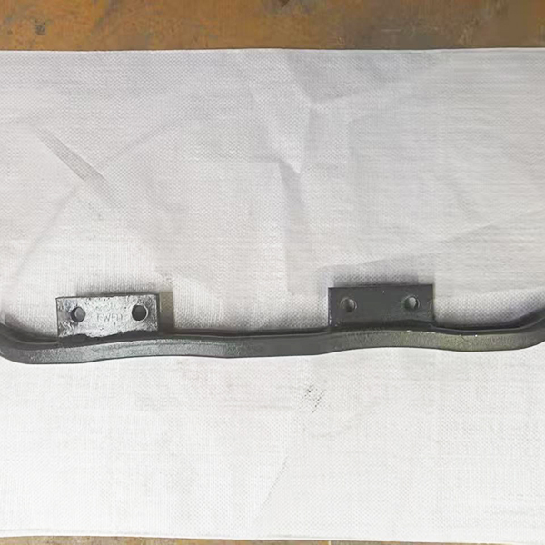 Ruilong Rear Guide Rail Weldment 760L x 42W (25-26 Curved/OEM)