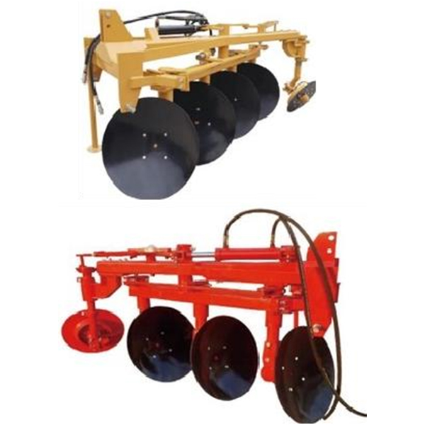HYDRAULICREVERSIBLE DISC PLOUGH