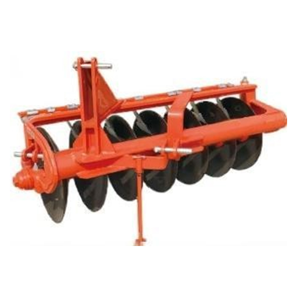 PADDY DISC PLOUGH