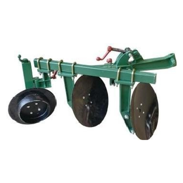 DISC PLOUGH FORWALKINGTRACTOR