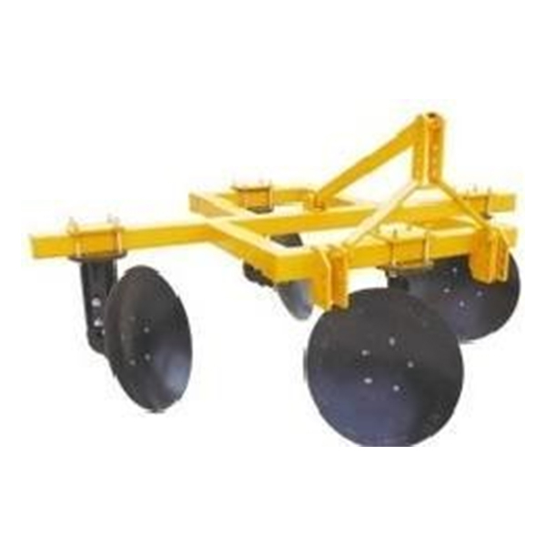 DISC RIDGER