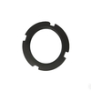 ZKB110 Half Axle Round Nut 45*1.5 (Flanged Structure)