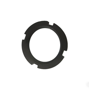 ZKB110 Half Axle Round Nut 45*1.5 (Flanged Structure)