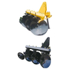 FISH DISC PLOUGH