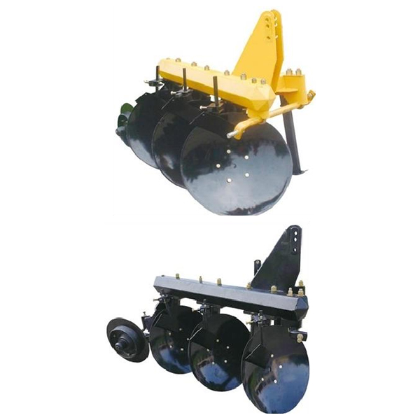 FISH DISC PLOUGH